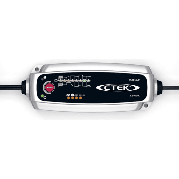 CTEK MXS 5.0: Product review