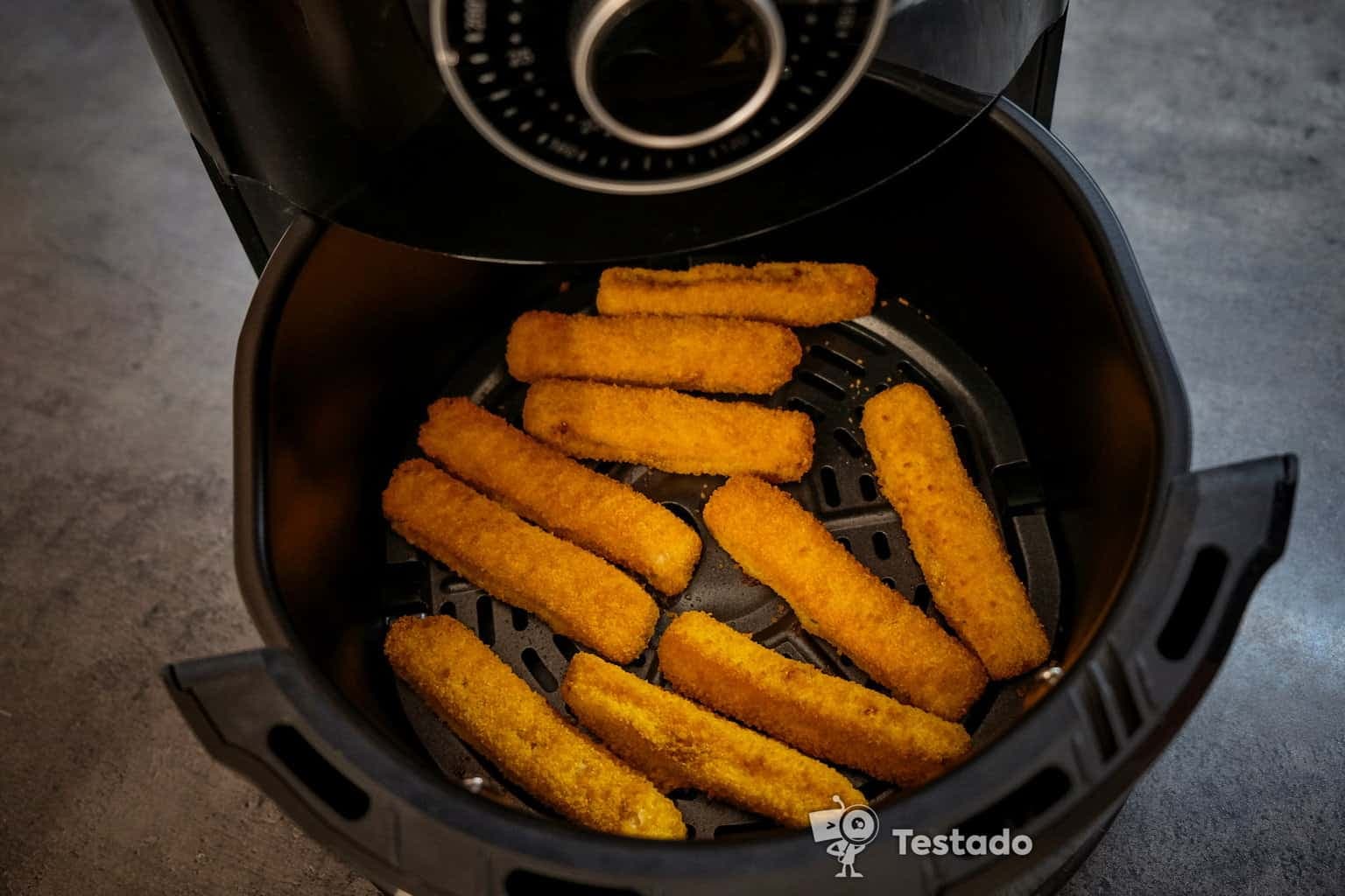 zdravé fritování s Delimano Star