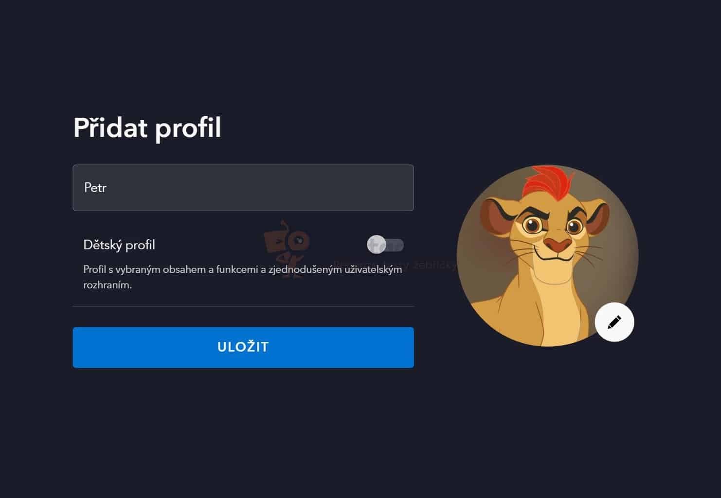 Rodičovská kontrola