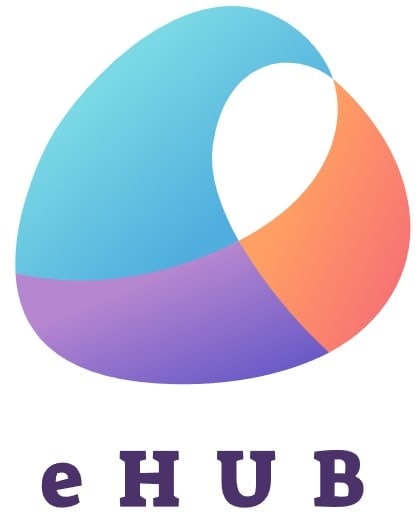 eHUB logo