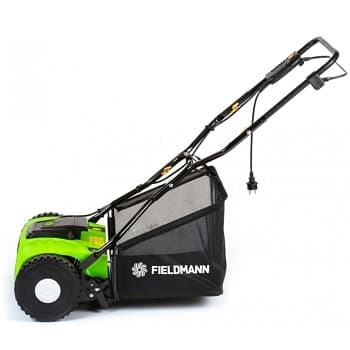 Fieldmann FZR 1050-E - recenze kvalita konstrukce