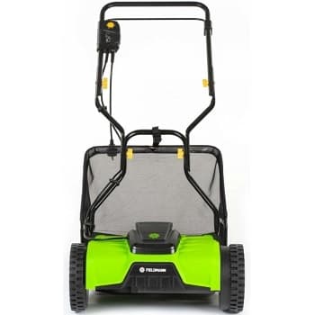 Fieldmann FZR 1050-E - recenze ovládání