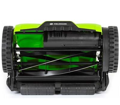 Fieldmann FZR 1050-E - recenze záběr a výbava