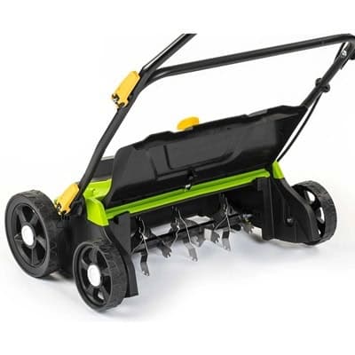 Fieldmann FZV 2102-E - výkon a objem koše