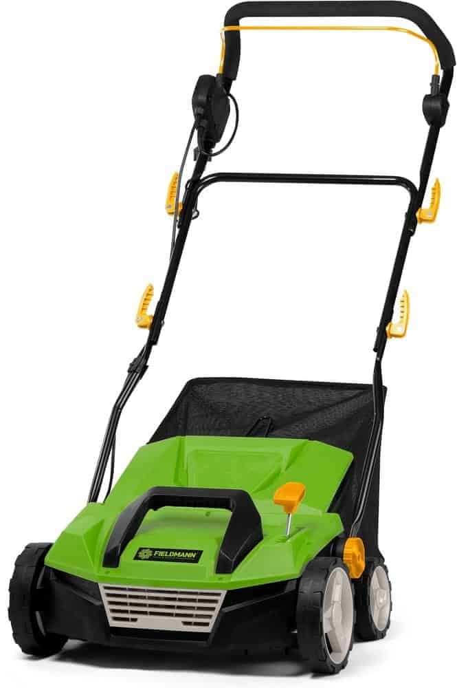 Výkon a objem koše FZV 4010-E