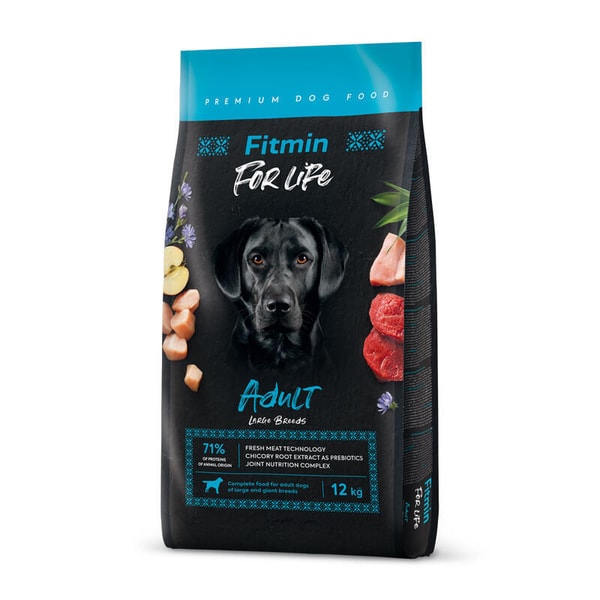 Fitmin dog For Life Adult Large Breed: Product review