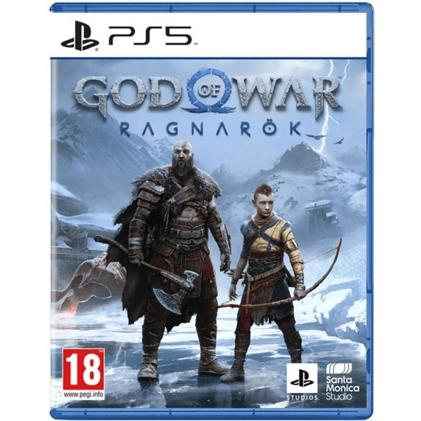 God of War Ragnarok (2024): Product review