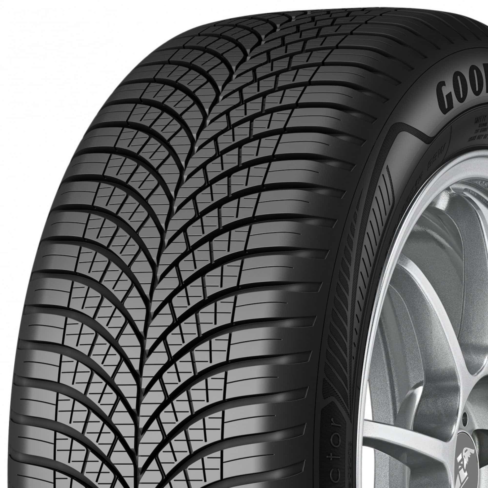 jízdní vlastnosti Goodyear Vector 4Seasons Gen-3 205/55 R16 94V