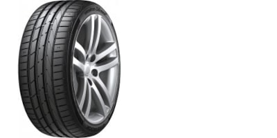 test Hankook K117 S1 Evo2