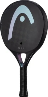 Head One Ultralight black