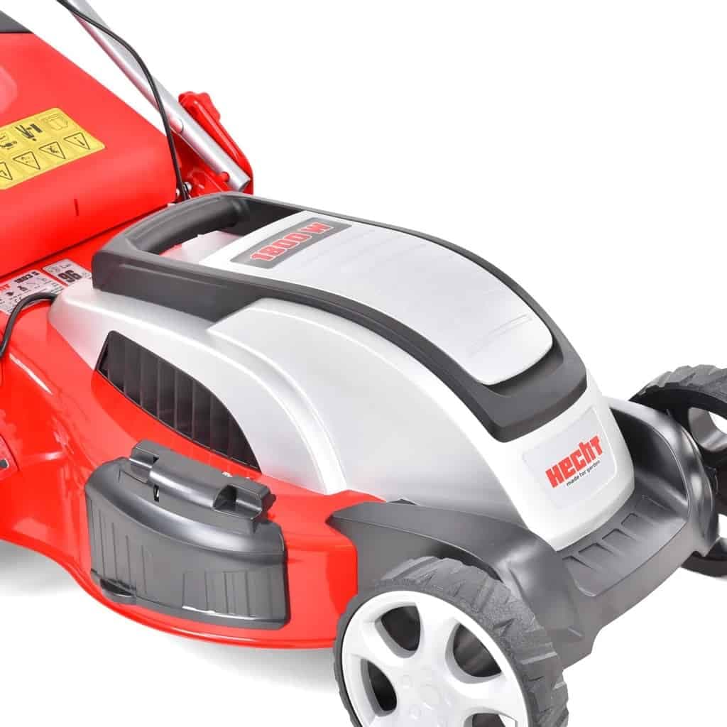 elektrická sekačka Hecht 1803 S 5 in 1 motor