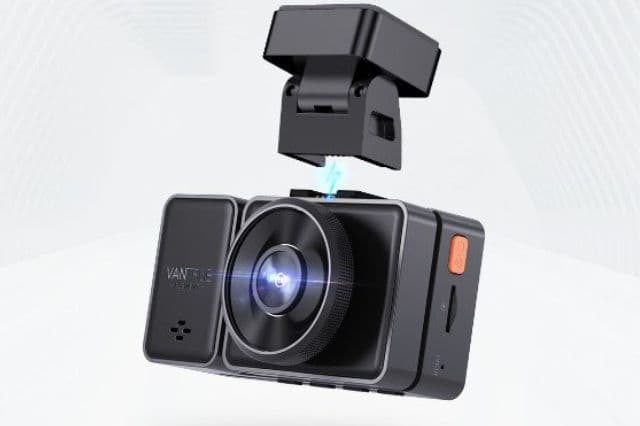 kamera do auta Vantrue E2