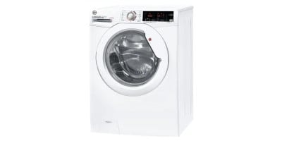 Test slim pračky HOOVER H3DS4464TAME/2-S.