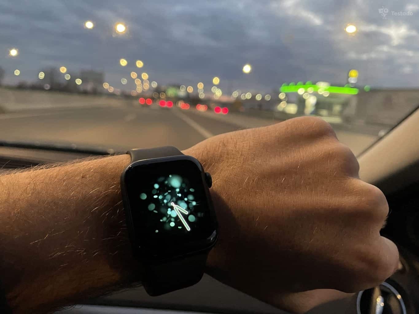 Apple Watch Series 6 - test