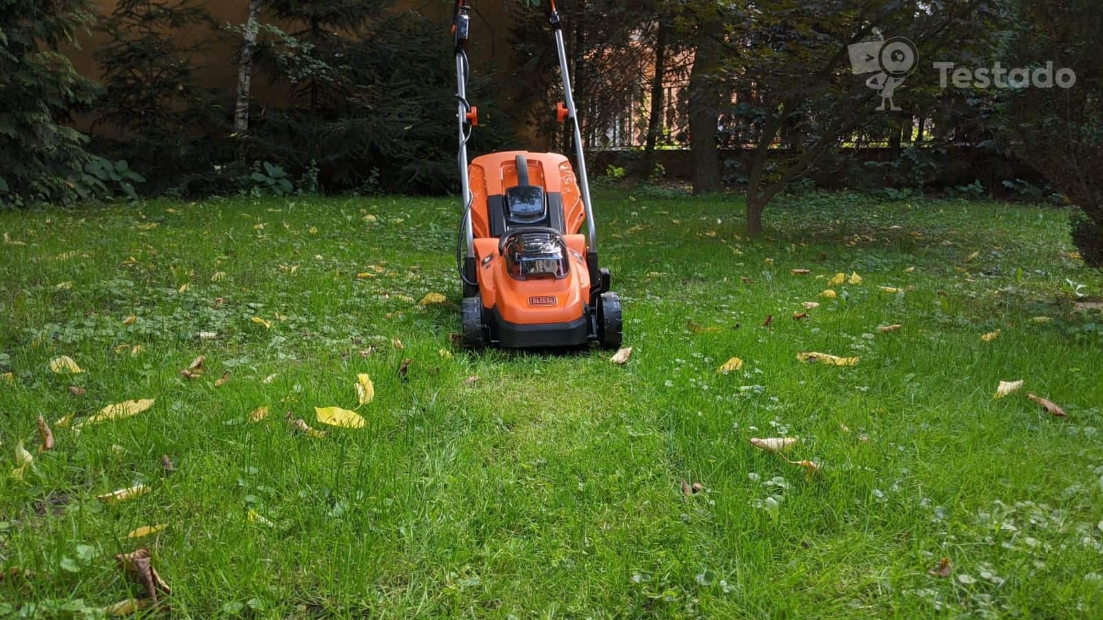 testy Black & Decker BCMW3318