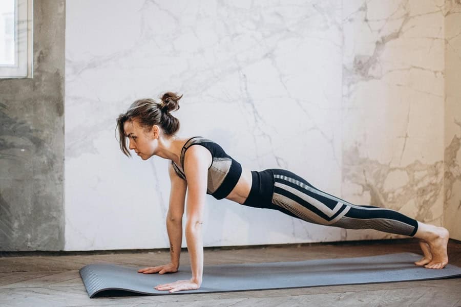 Instalace a co je dobré promyslet doma - fitness zrcadlo