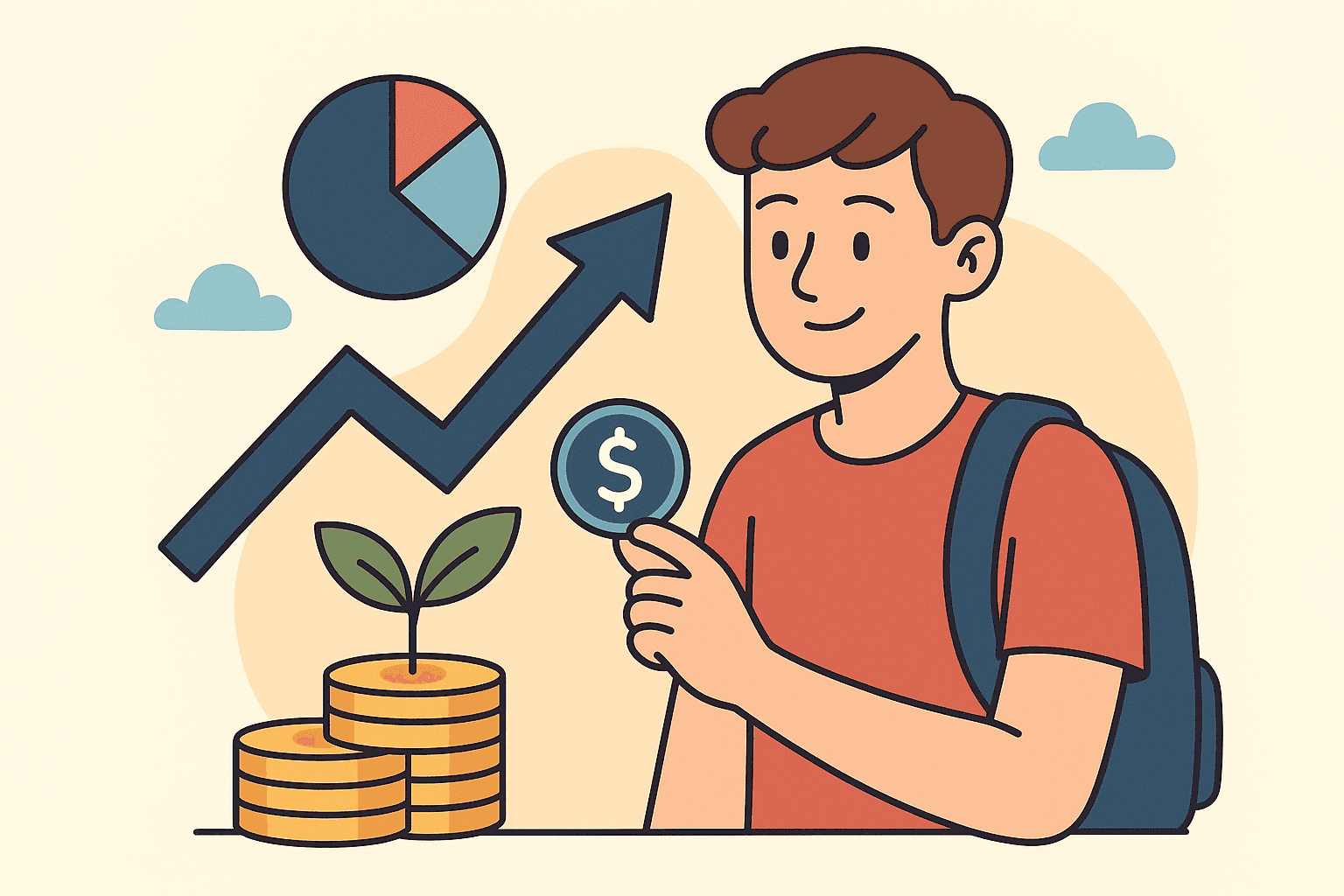 investování jako student jak na to