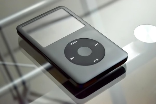 MP3 a MP4 přehrávače