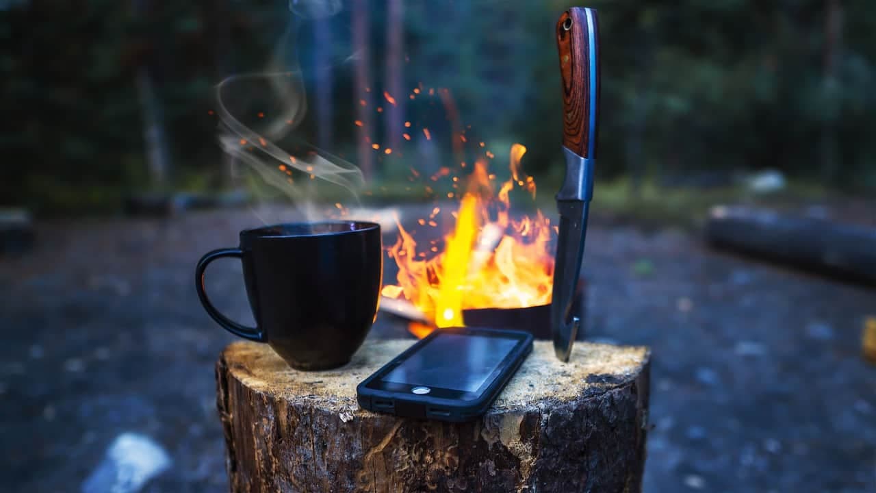 Jak vybrat odolný telefon