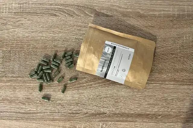 Healthstrong Green+ recenze