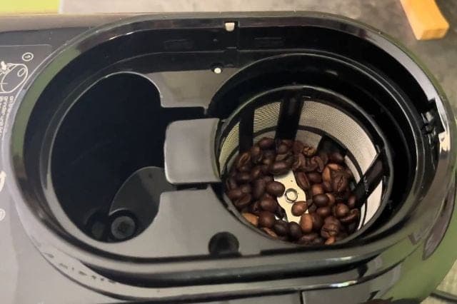 Lauben Grind&Drip Coffee Maker 600BB recenze