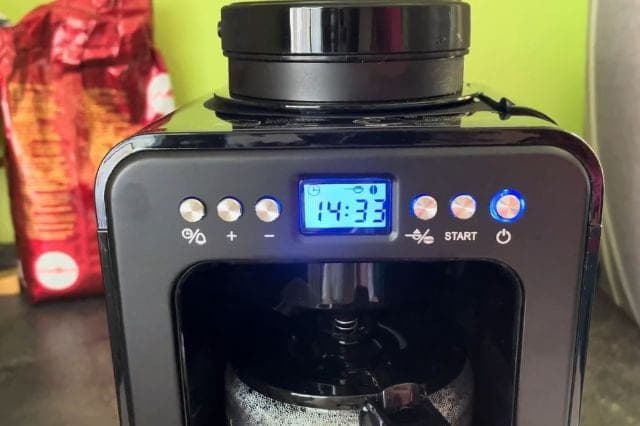 Lauben Grind&Drip Coffee Maker 600BB hodnocení