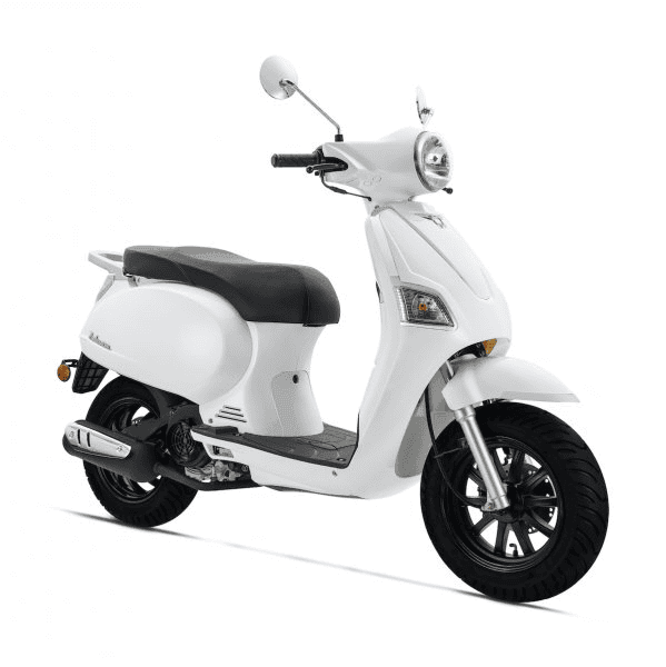Keeway Zahara 125i: Product review