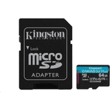 Kingston microSDXC 64 GB
