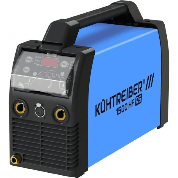 Kühtreiber KITin 1500 HF RS: Product review