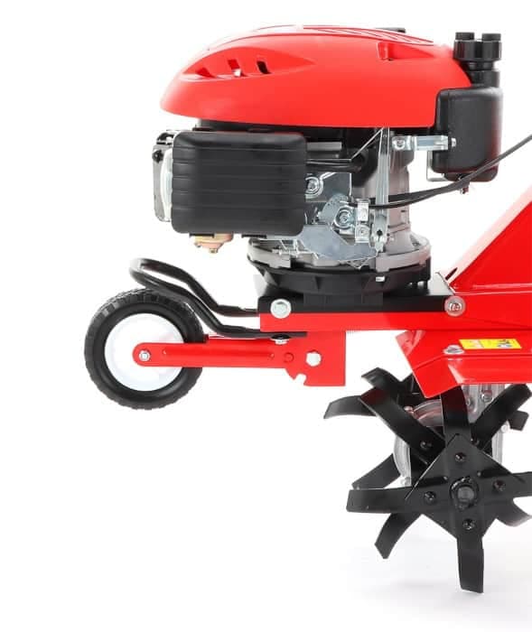 kultivátor VeGA 36-60 s motorem 2,6 kW recenze