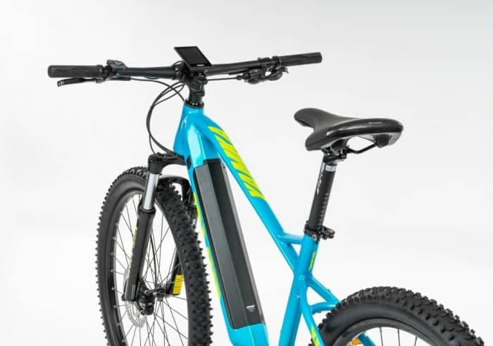 Detailní recenze Kvalitní horské elektrokolo Apache Yamka MX3