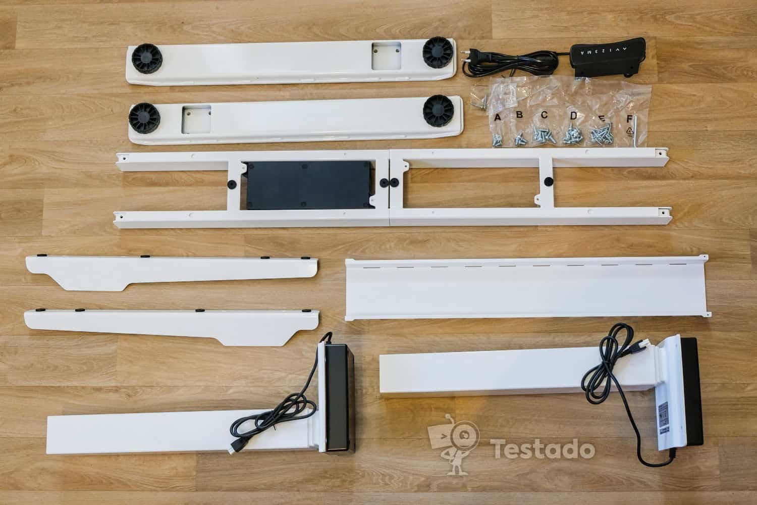 Liftor Magic recenze sestavení stolu