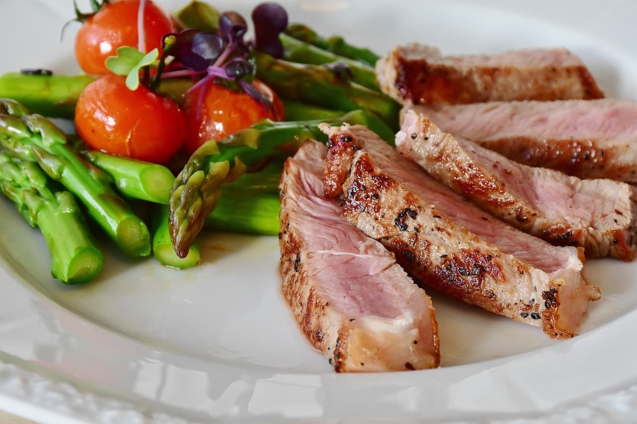 Low carb dieta informace