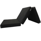 Matrace Deluxe Black 10 cm