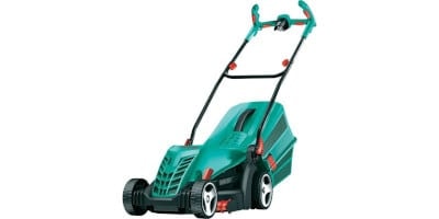 moderní sekačka Bosch ARM 37 recenze