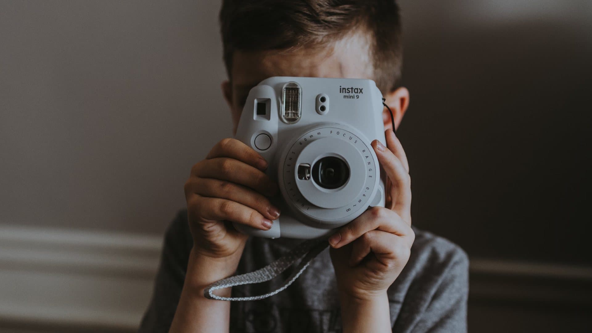 Nejlepší dětský fotoaparát - test foťáků pro děti