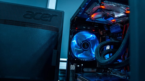 Herní PC sestavy