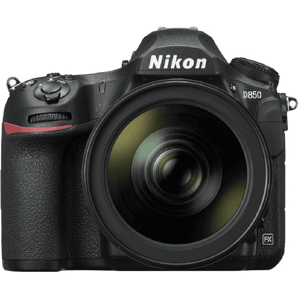 Nikon D850: Product review