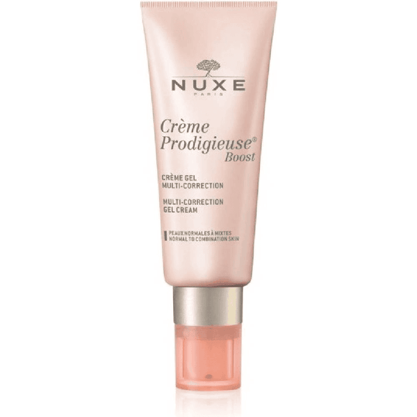 NUXE Creme Prodigieuse Boost Multi-Correction 25+: Product review