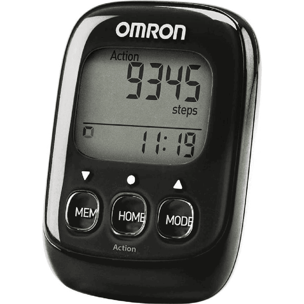 Omron HJ-325: Product review