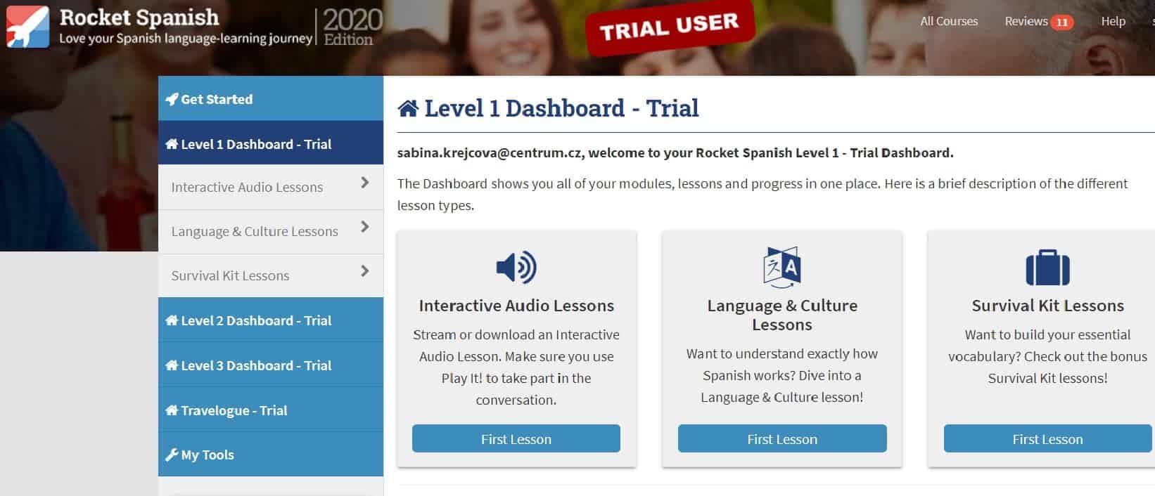 rocket languages