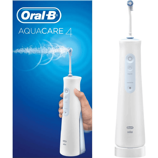 Oral B Aquacare 4: Product review
