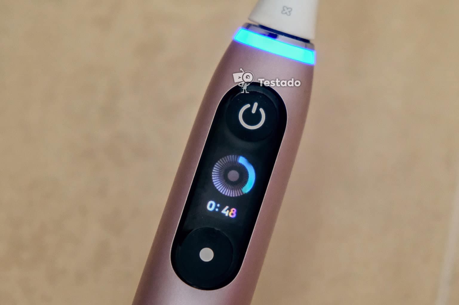 Oral-B iO 9 senzor tlaku a stopky