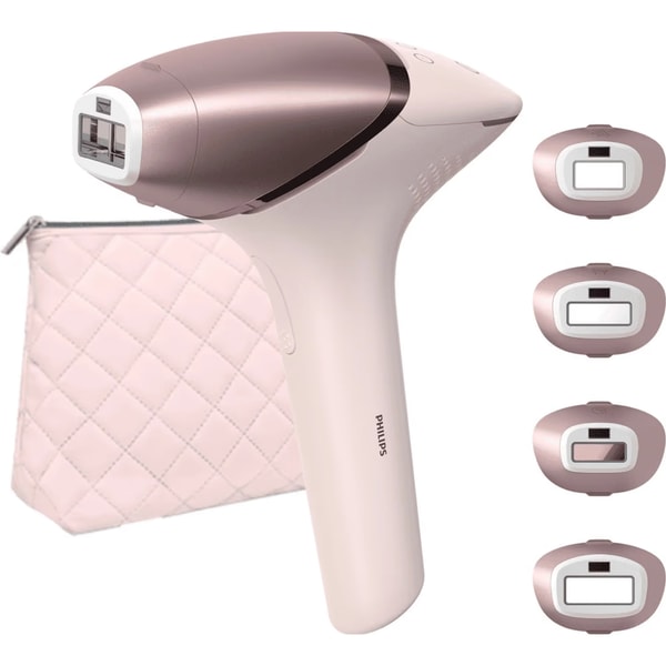 Philips Lumea Series 9900: Product review