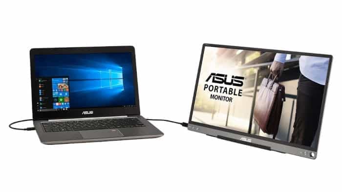 přenosný monitor recenze