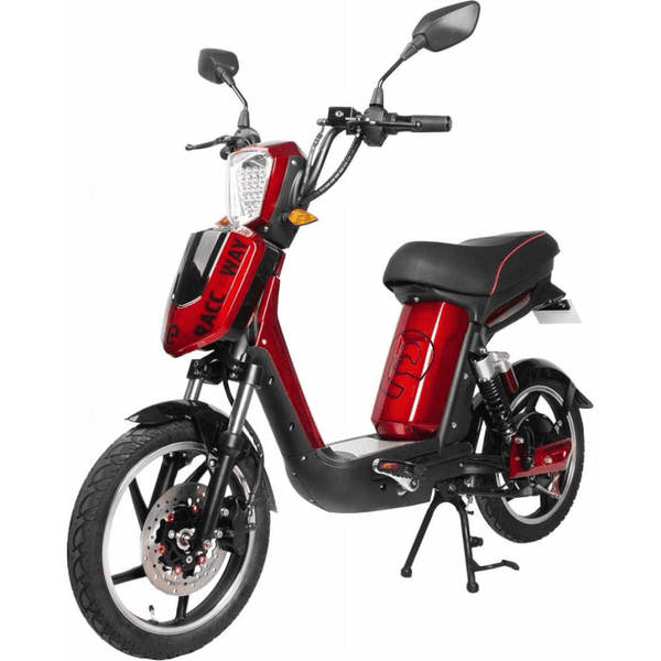 Racceway E-BABETA: Product review
