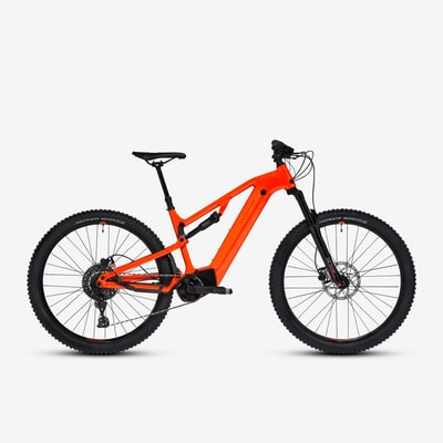 ROCKRIDER E-EXPL 520 S