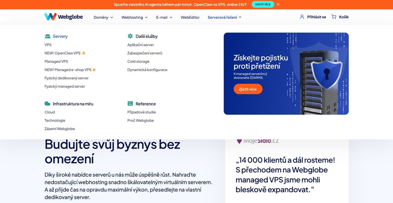 recenze webglobe10