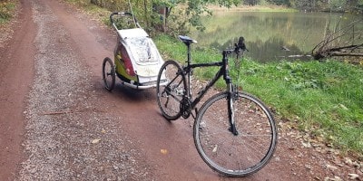 Croozer XLC Mono