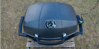 Recenze elektrického grilu Napoleon Travel PRO285
